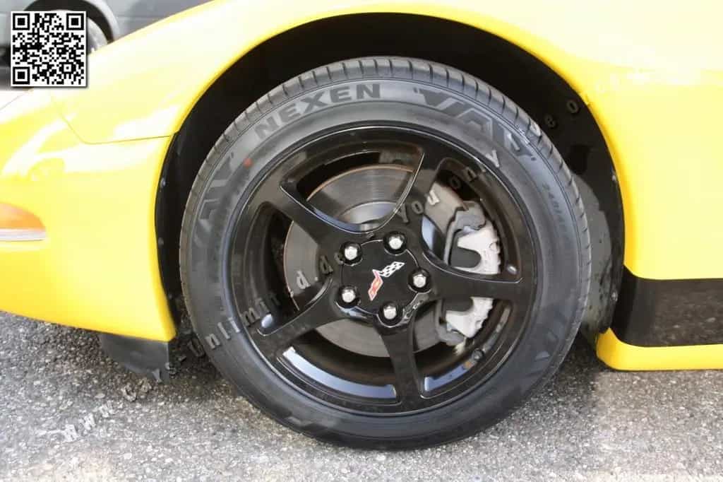 Corvette C5 Cabrio -Z51 -HeadsUp -CarFax 07/2003-photo-26
