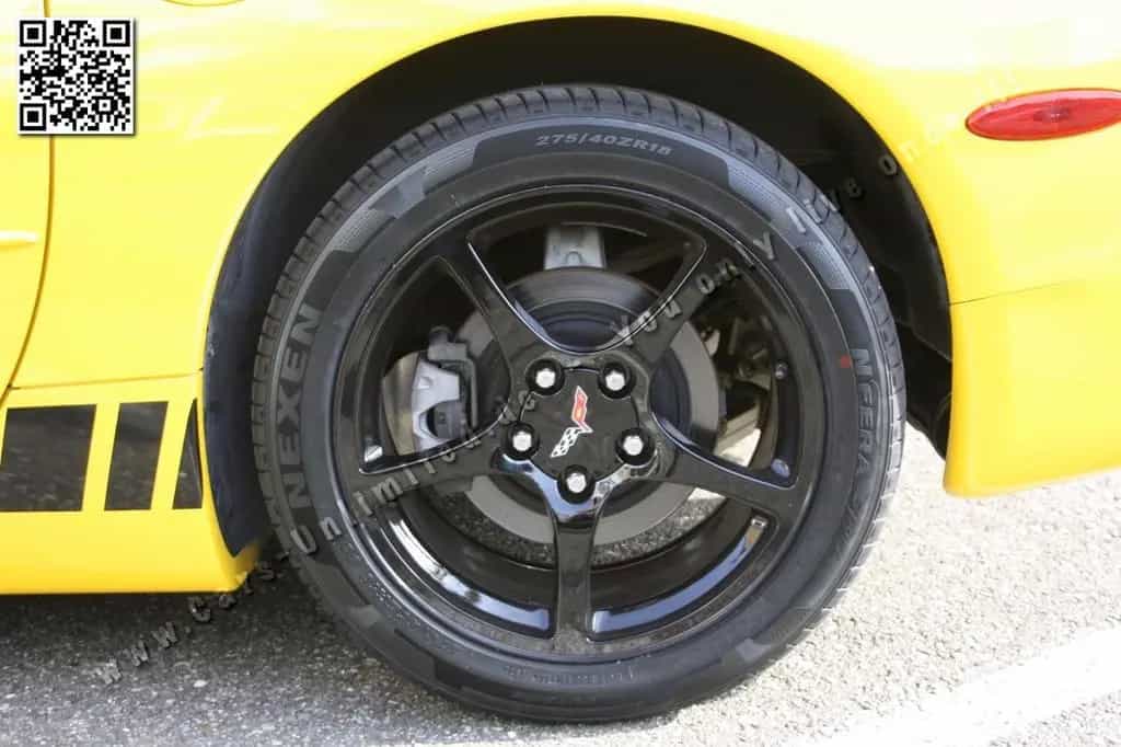 Corvette C5 Cabrio -Z51 -HeadsUp -CarFax 07/2003-photo-27