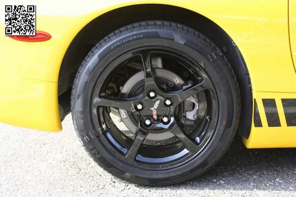 Corvette C5 Cabrio -Z51 -HeadsUp -CarFax 07/2003-photo-28