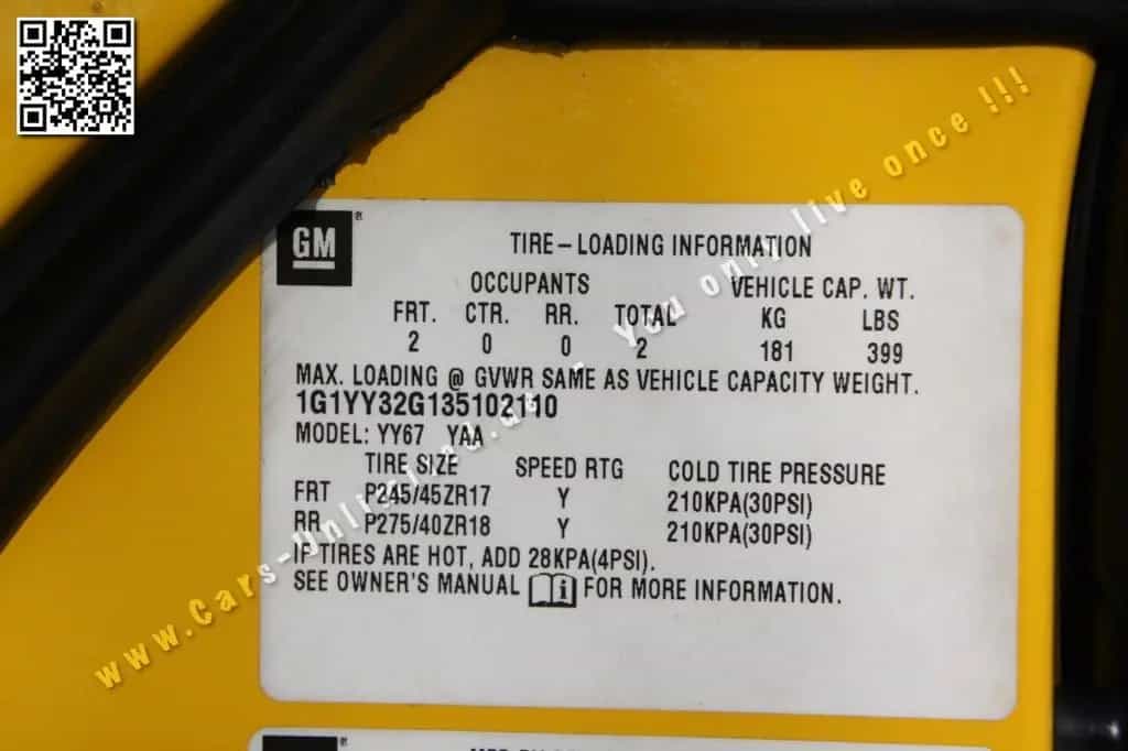 Corvette C5 Cabrio -Z51 -HeadsUp -CarFax 07/2003-photo-30