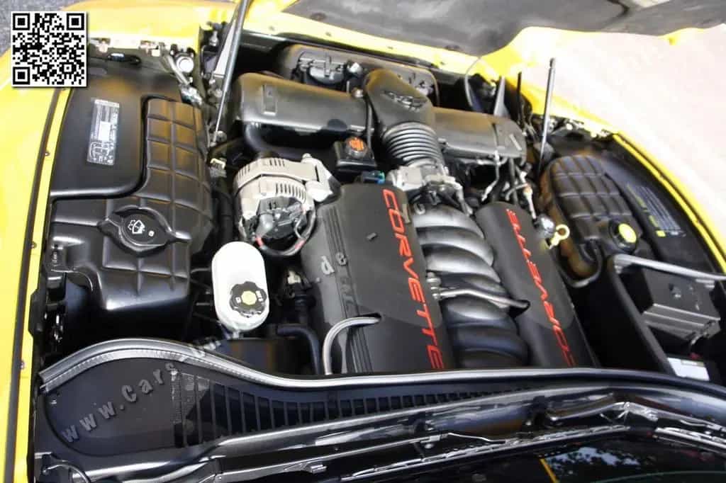 Corvette C5 Cabrio -Z51 -HeadsUp -CarFax 07/2003-photo-32