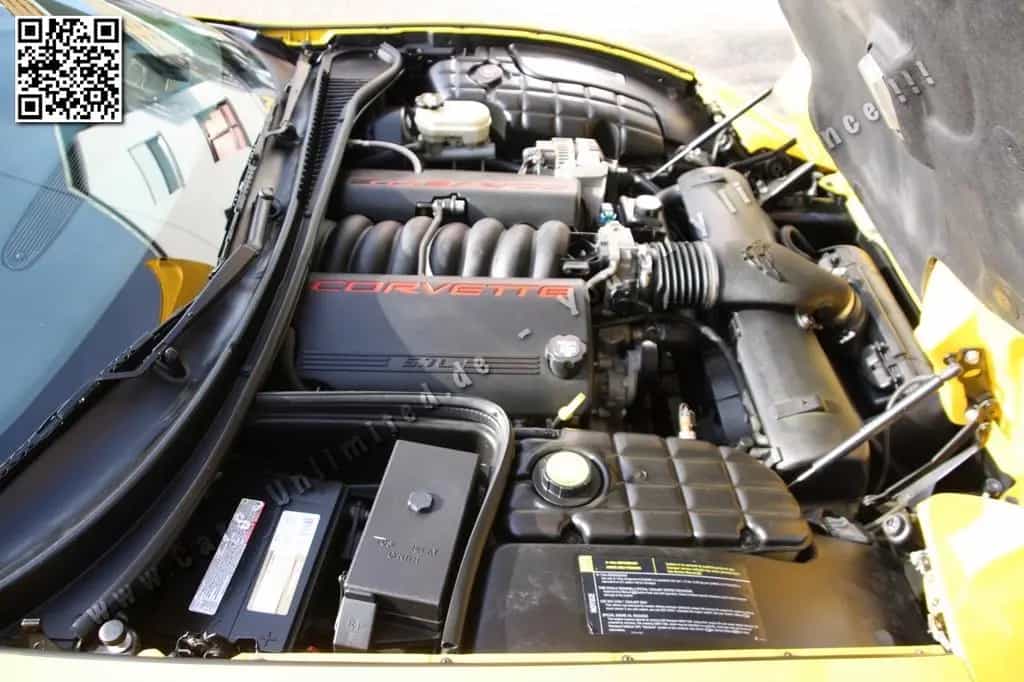 Corvette C5 Cabrio -Z51 -HeadsUp -CarFax 07/2003-photo-33