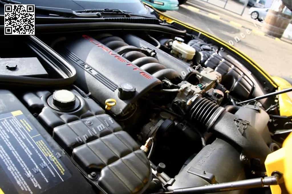 Corvette C5 Cabrio -Z51 -HeadsUp -CarFax 07/2003-photo-34