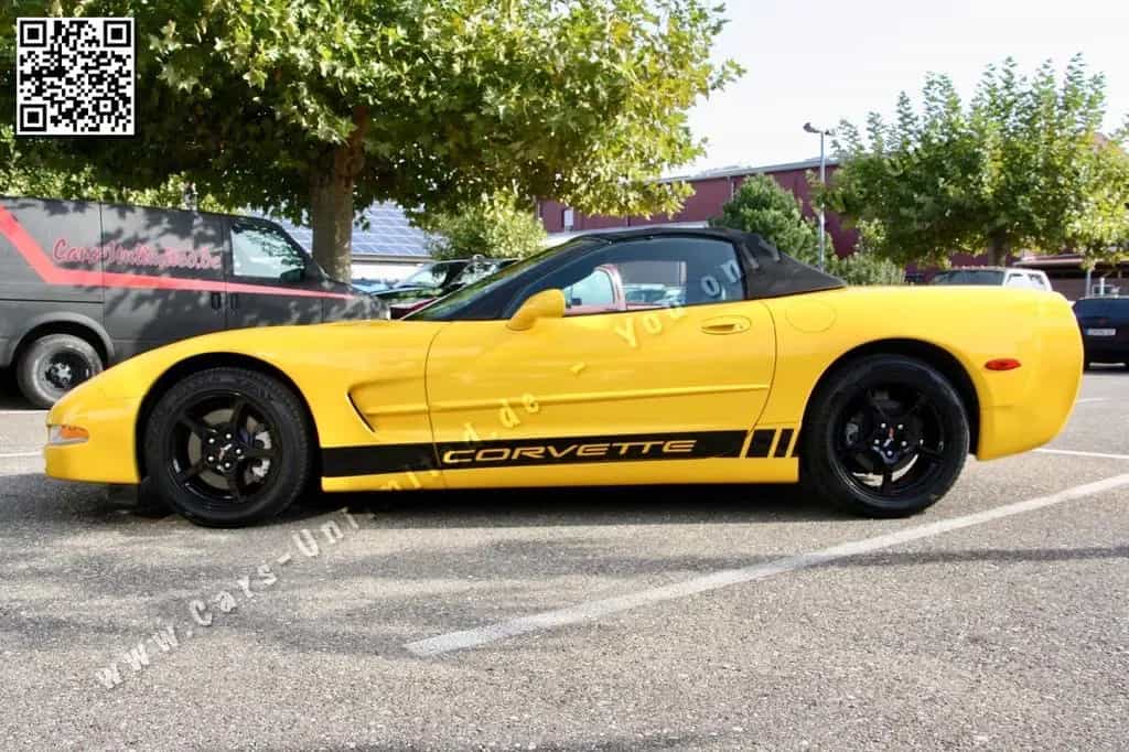 Corvette C5 Cabrio -Z51 -HeadsUp -CarFax 07/2003-photo-4