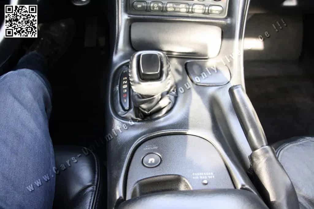 Corvette C5 Cabrio -Z51 -HeadsUp -CarFax 07/2003-photo-43