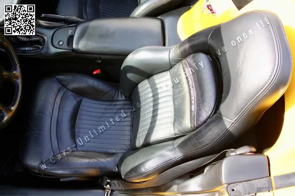 Corvette C5 Cabrio -Z51 -HeadsUp -CarFax 07/2003-photo-44