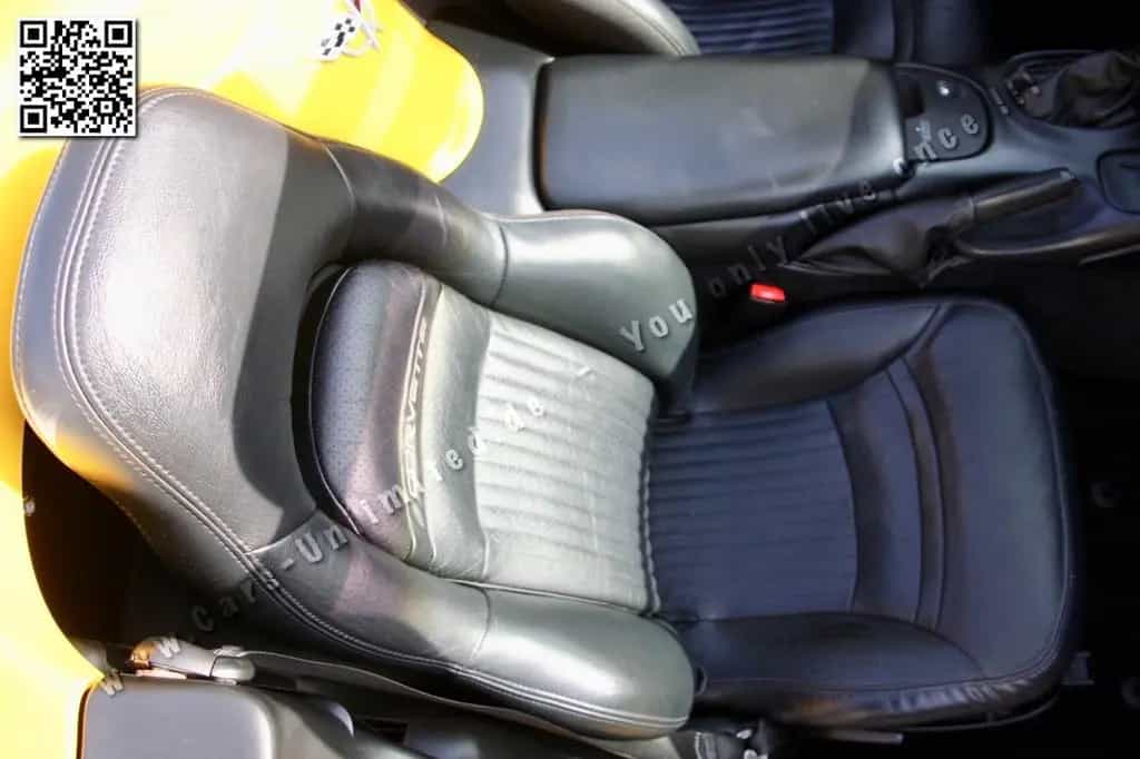 Corvette C5 Cabrio -Z51 -HeadsUp -CarFax 07/2003-photo-45