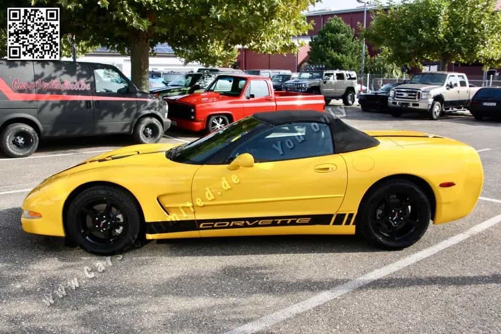 Corvette C5 Cabrio -Z51 -HeadsUp -CarFax 07/2003-photo-5