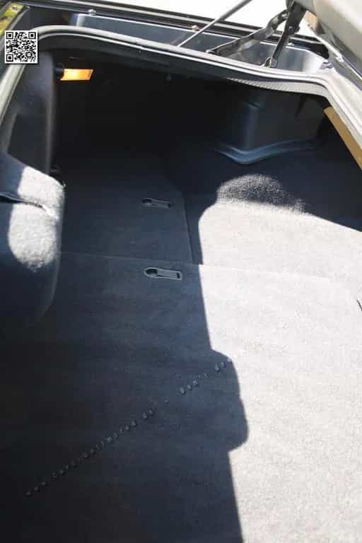 Corvette C5 5.7 Cabrio Autom. wenig Kilometer, wie Neu 10/2003-photo-20