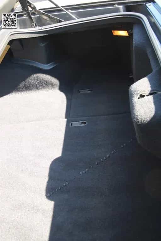 Corvette C5 5.7 Cabrio Autom. wenig Kilometer, wie Neu 10/2003-photo-21
