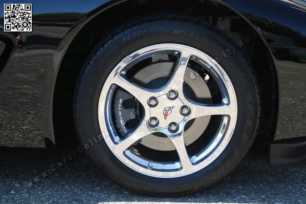 Corvette C5 5.7 Cabrio Autom. wenig Kilometer, wie Neu 10/2003-photo-22
