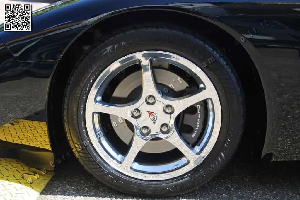 Corvette C5 5.7 Cabrio Autom. wenig Kilometer, wie Neu 10/2003-photo-25