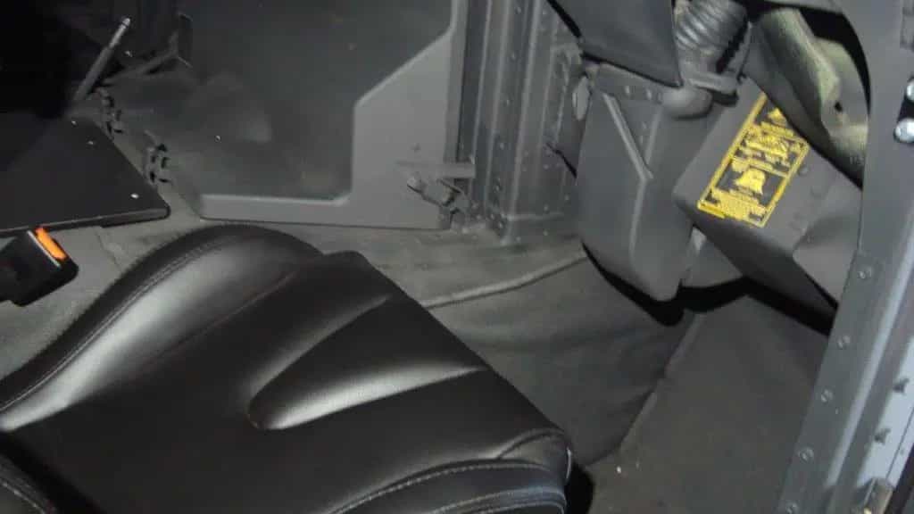 Hummer H1 M 1123, neu aufgebaut, TOP 07/1998-photo-11