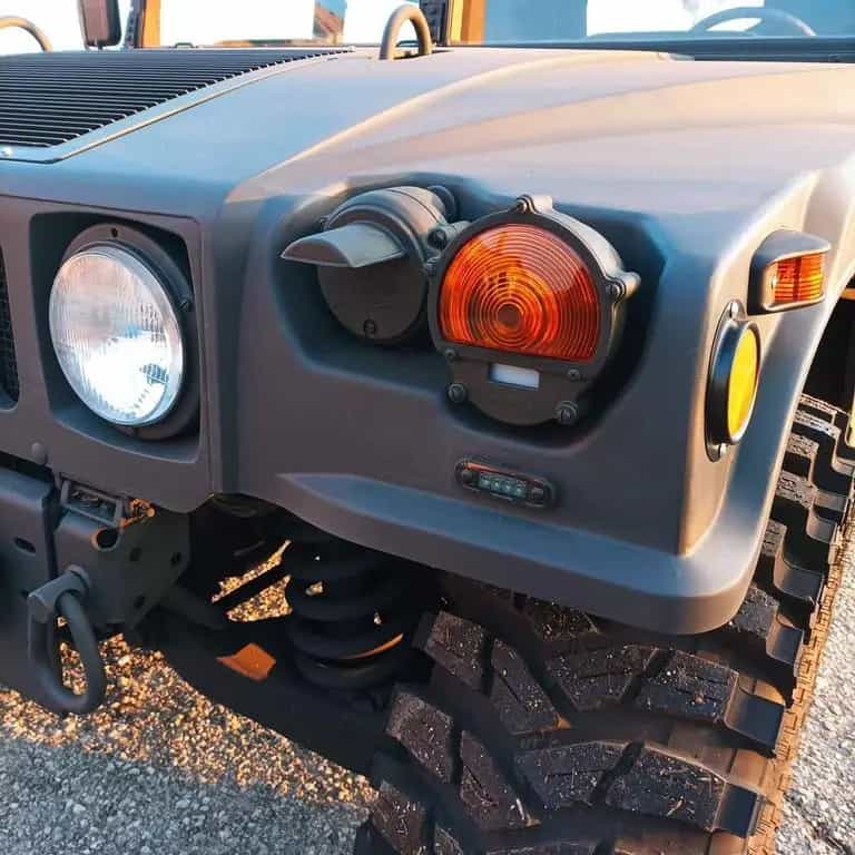 Hummer H1 M 1123, neu aufgebaut, TOP 07/1998-photo-18