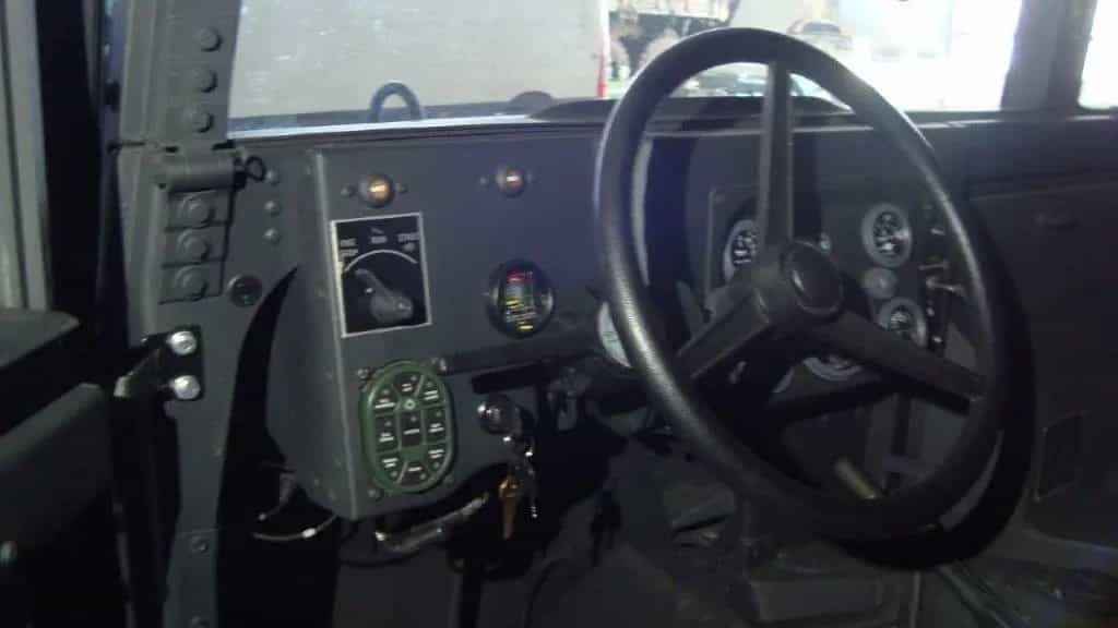 Hummer H1 M 1123, neu aufgebaut, TOP 07/1998-photo-3