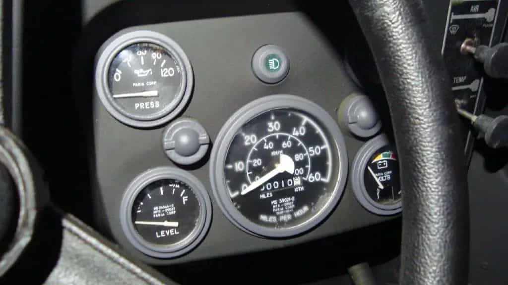 Hummer H1 M 1123, neu aufgebaut, TOP 07/1998-photo-4