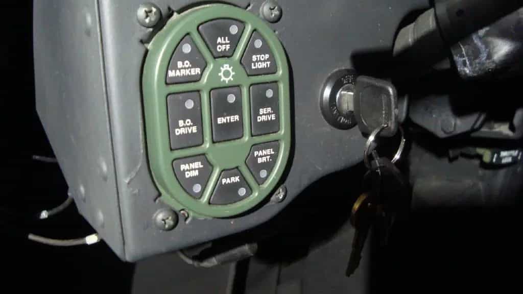 Hummer H1 M 1123, neu aufgebaut, TOP 07/1998-photo-8