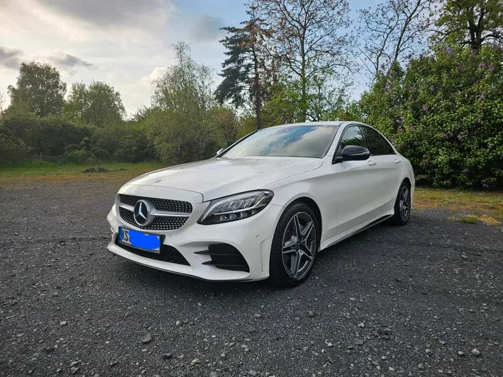 Mercedes-Benz C-Class 180 - 01/2019-photo-0