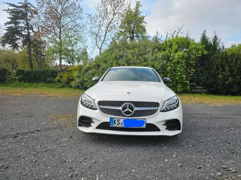Mercedes-Benz C-Class 180 - 01/2019-photo-1