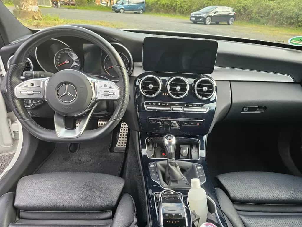 Mercedes-Benz C-Class 180 - 01/2019-photo-10