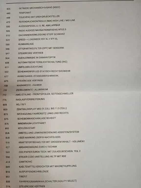 Mercedes-Benz C-Class 180 - 01/2019-photo-12