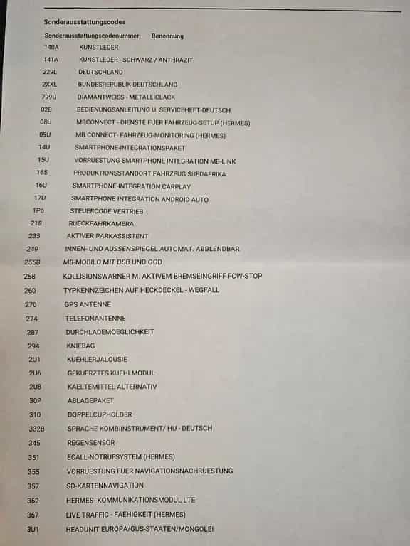 Mercedes-Benz C-Class 180 - 01/2019-photo-13