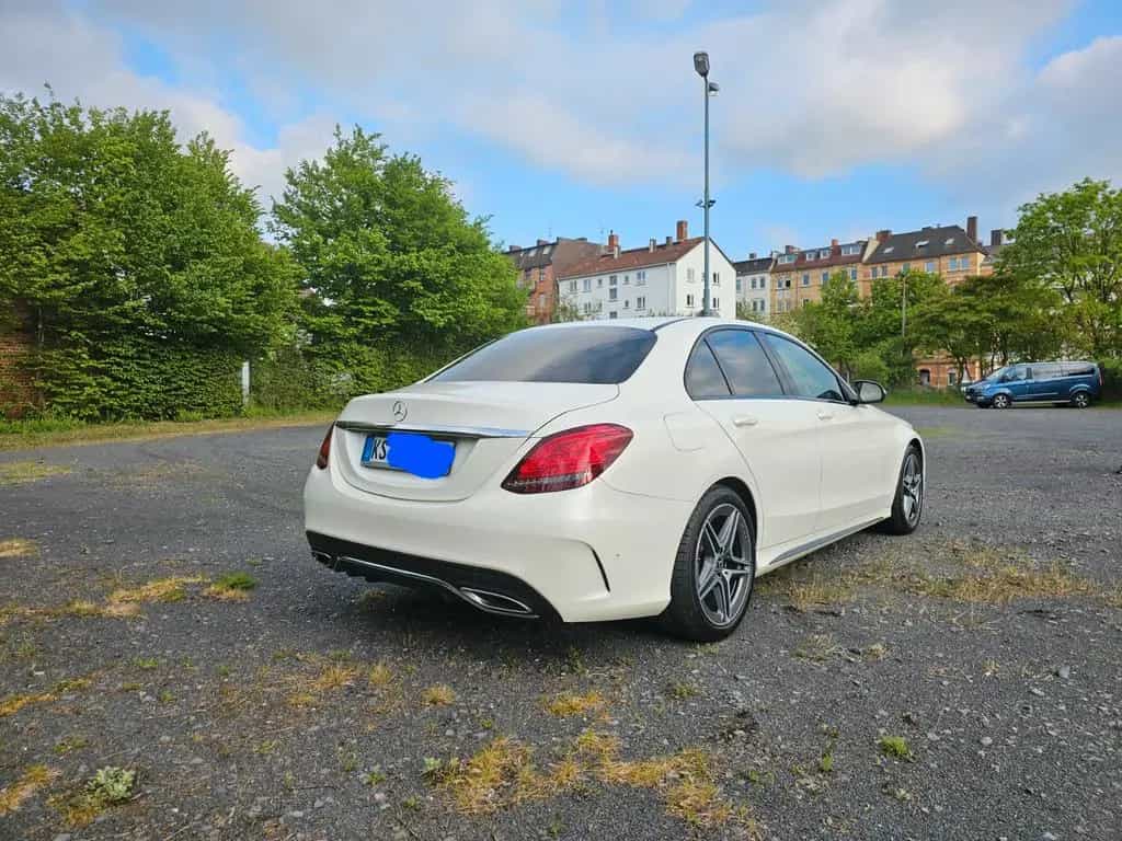 Mercedes-Benz C-Class 180 - 01/2019-photo-3