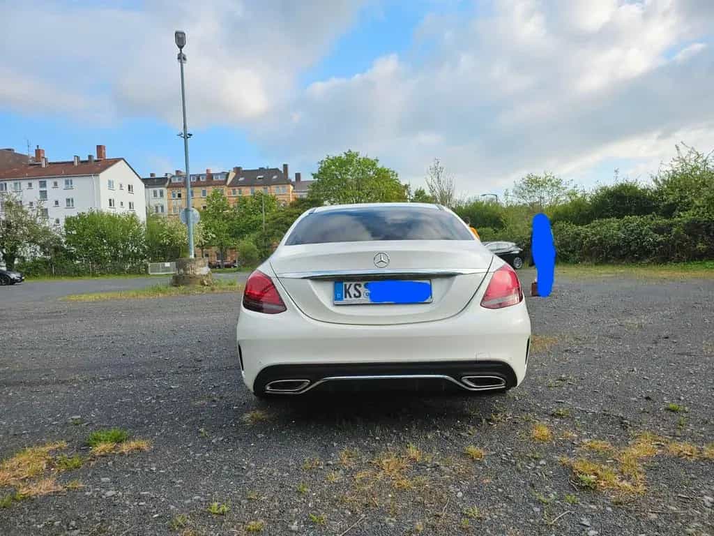 Mercedes-Benz C-Class 180 - 01/2019-photo-4