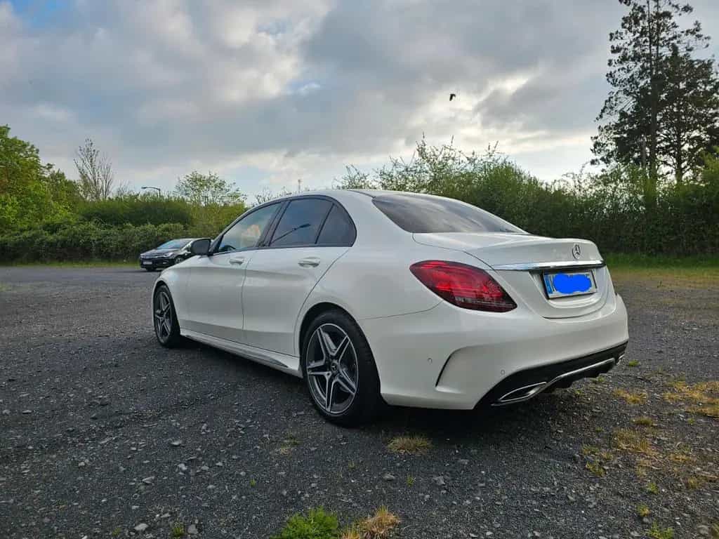 Mercedes-Benz C-Class 180 - 01/2019-photo-5