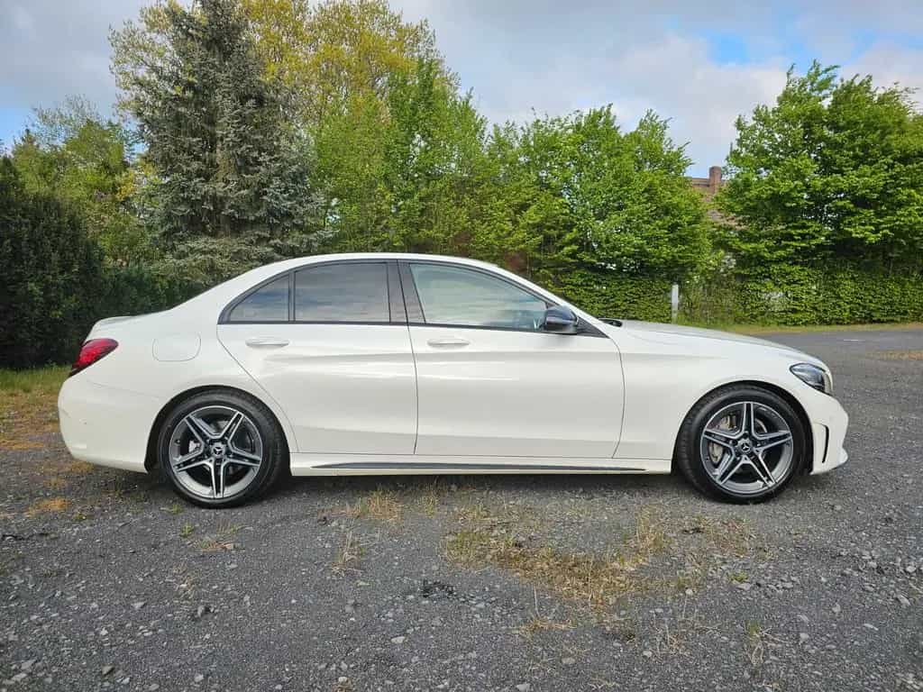 Mercedes-Benz C-Class 180 - 01/2019-photo-6