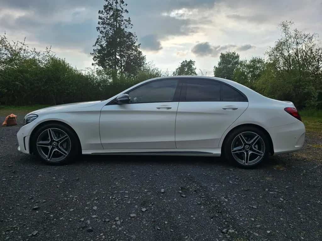 Mercedes-Benz C-Class 180 - 01/2019-photo-7