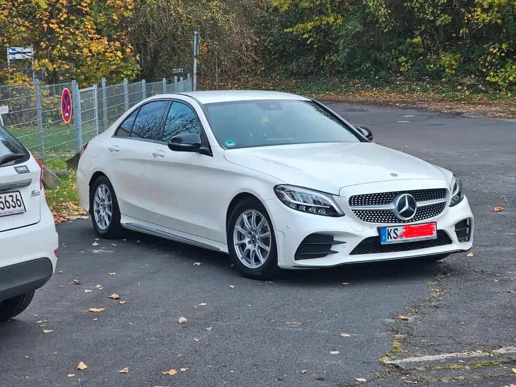 Mercedes-Benz C-Class 180 - 01/2019-photo-8