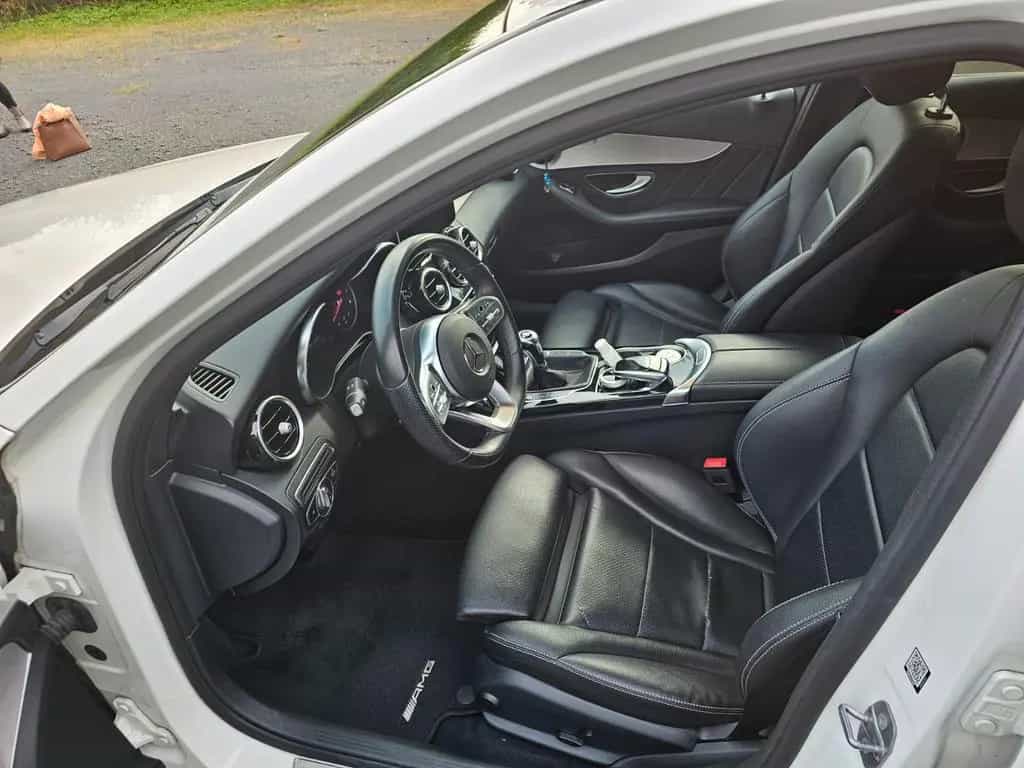 Mercedes-Benz C-Class 180 - 01/2019-photo-9