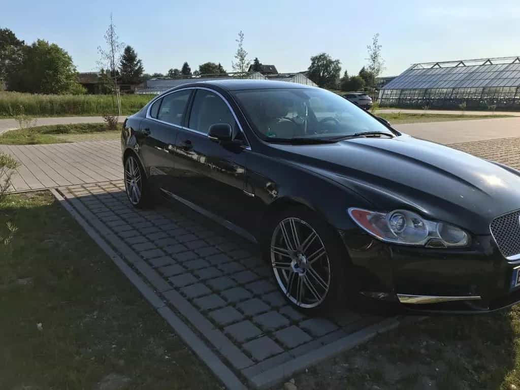 Jaguar XF 3.0 V6 155kW Diesel Luxury Luxury 04/2011-photo-2