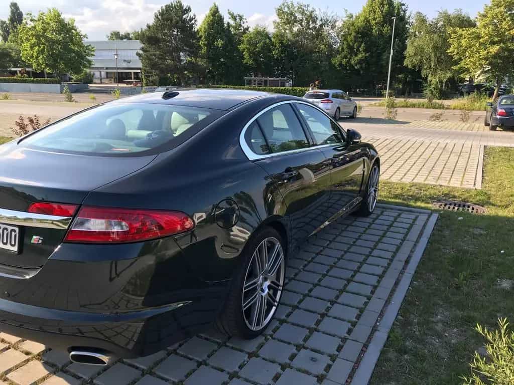 Jaguar XF 3.0 V6 155kW Diesel Luxury Luxury 04/2011-photo-3