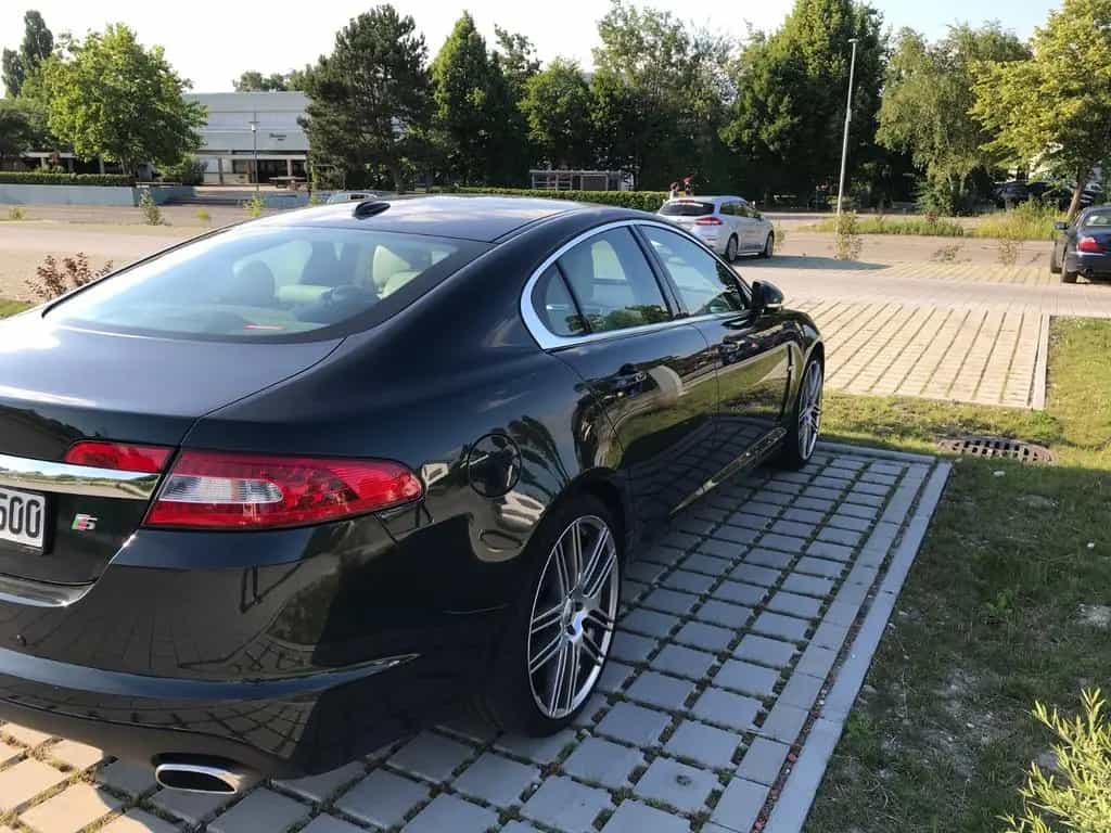 Jaguar XF 3.0 V6 155kW Diesel Luxury Luxury 04/2011-photo-4