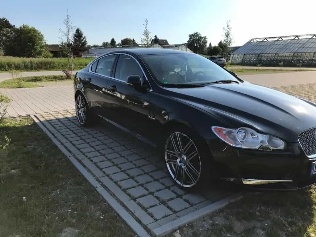 Jaguar XF 3.0 V6 155kW Diesel Luxury Luxury 04/2011-photo-5