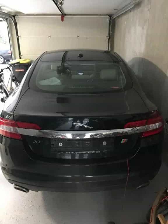 Jaguar XF 3.0 V6 155kW Diesel Luxury Luxury 04/2011-photo-6