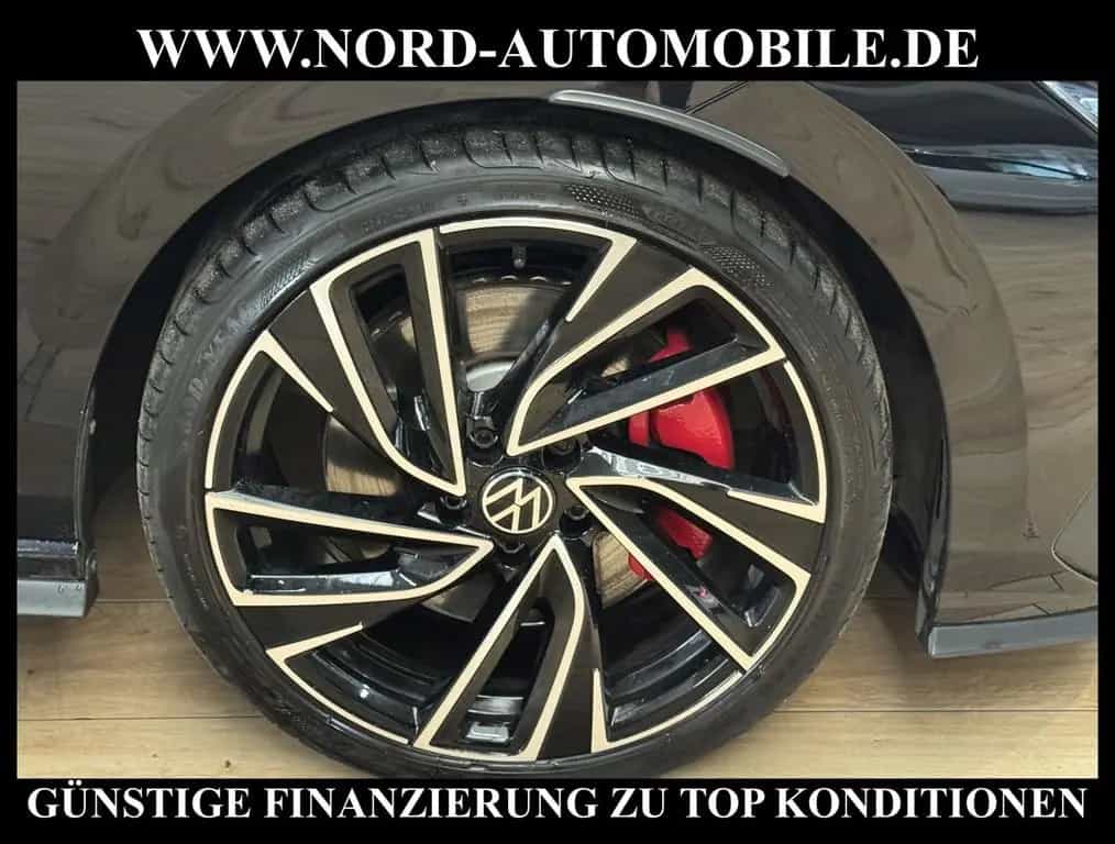 Volkswagen Golf GTI 2.0 TSI DSG Leder/AHK/StHZ/19/Matrix 06/2022-photo-12