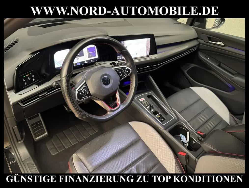 Volkswagen Golf GTI 2.0 TSI DSG Leder/AHK/StHZ/19/Matrix 06/2022-photo-13