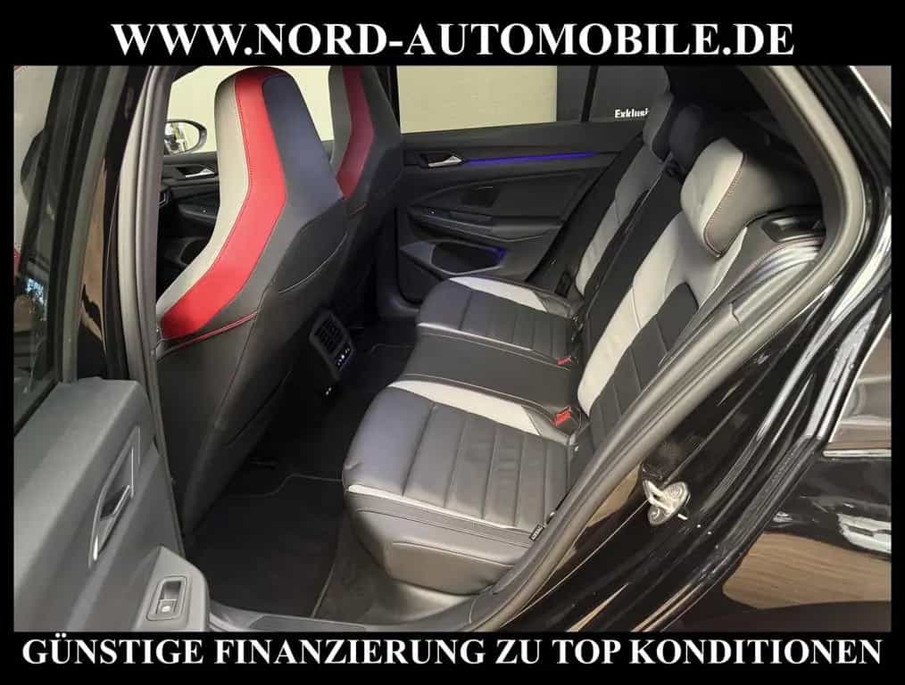 Volkswagen Golf GTI 2.0 TSI DSG Leder/AHK/StHZ/19/Matrix 06/2022-photo-15