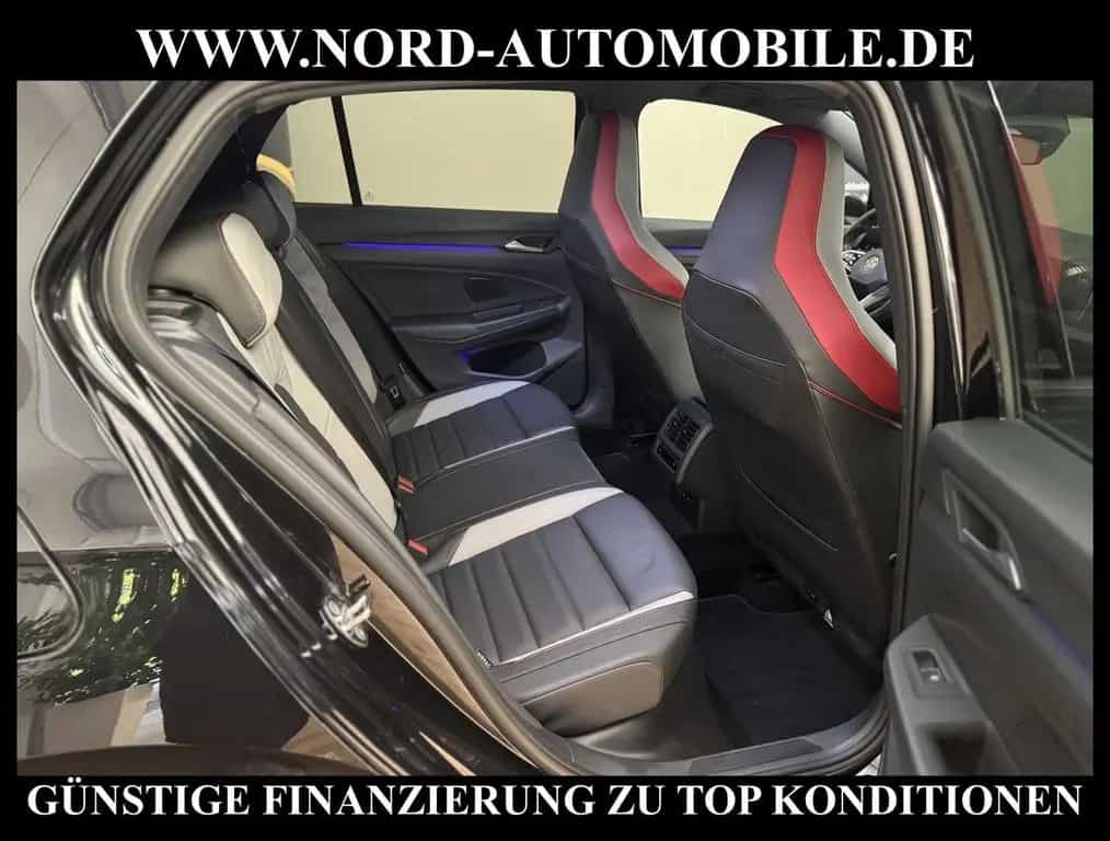 Volkswagen Golf GTI 2.0 TSI DSG Leder/AHK/StHZ/19/Matrix 06/2022-photo-16