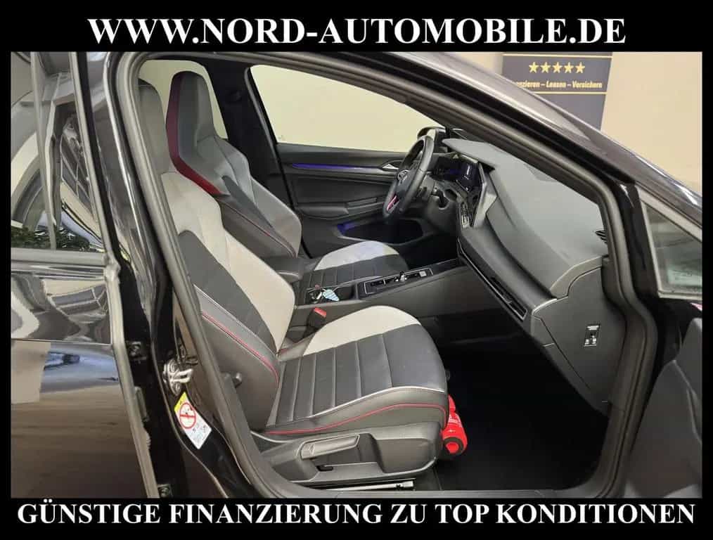 Volkswagen Golf GTI 2.0 TSI DSG Leder/AHK/StHZ/19/Matrix 06/2022-photo-17