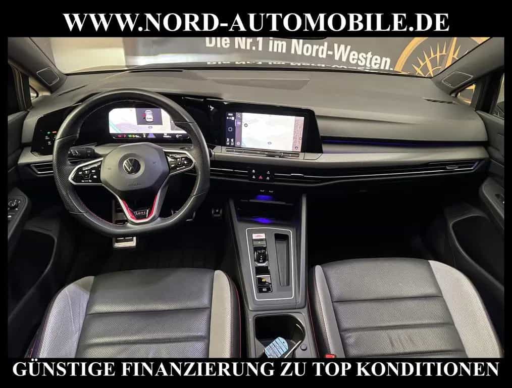 Volkswagen Golf GTI 2.0 TSI DSG Leder/AHK/StHZ/19/Matrix 06/2022-photo-18