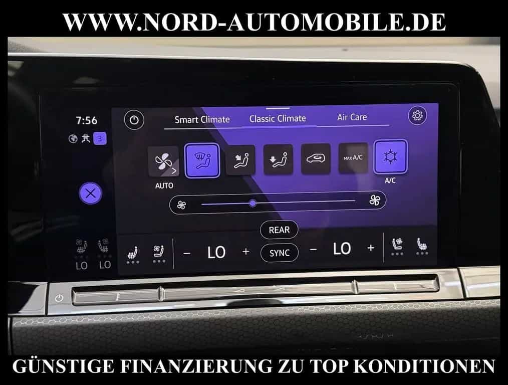 Volkswagen Golf GTI 2.0 TSI DSG Leder/AHK/StHZ/19/Matrix 06/2022-photo-23