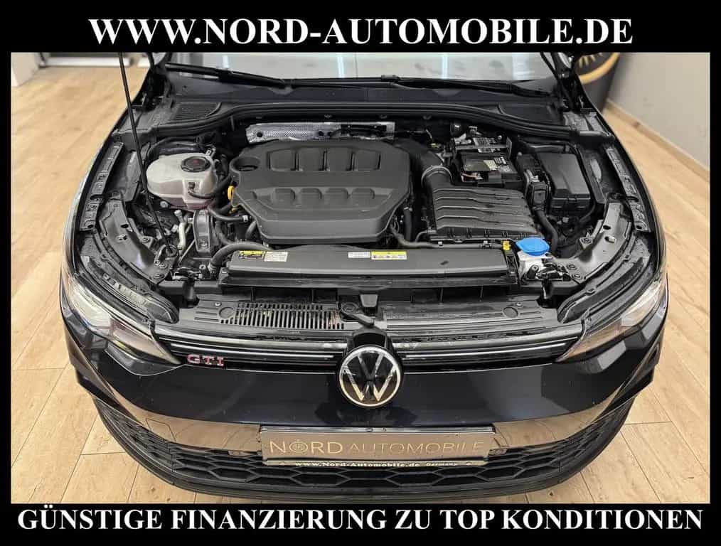 Volkswagen Golf GTI 2.0 TSI DSG Leder/AHK/StHZ/19/Matrix 06/2022-photo-28