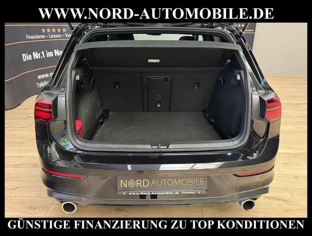 Volkswagen Golf GTI 2.0 TSI DSG Leder/AHK/StHZ/19/Matrix 06/2022-photo-29