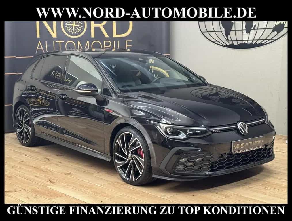 Volkswagen Golf GTI 2.0 TSI DSG Leder/AHK/StHZ/19/Matrix 06/2022-photo-3