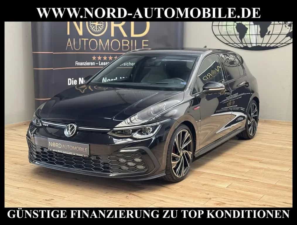 Volkswagen Golf GTI 2.0 TSI DSG Leder/AHK/StHZ/19/Matrix 06/2022-photo-5