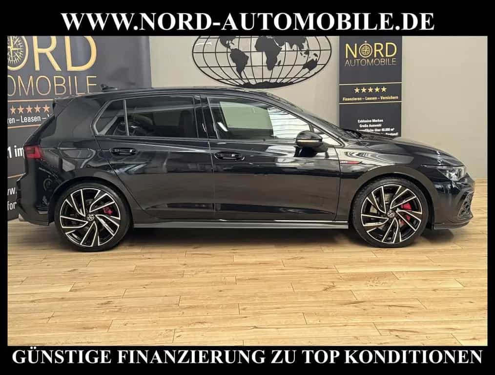 Volkswagen Golf GTI 2.0 TSI DSG Leder/AHK/StHZ/19/Matrix 06/2022-photo-6